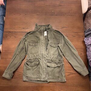 Madewell Surplus Jacket